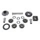 Yukon positraction internals for Ford 8"/9" w/28 spline axles, 4-pinion design 