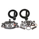 Yukon Gear & Install Kit, Dana 30 front & Chrysler 8.25” rear, 4.56 ratio 