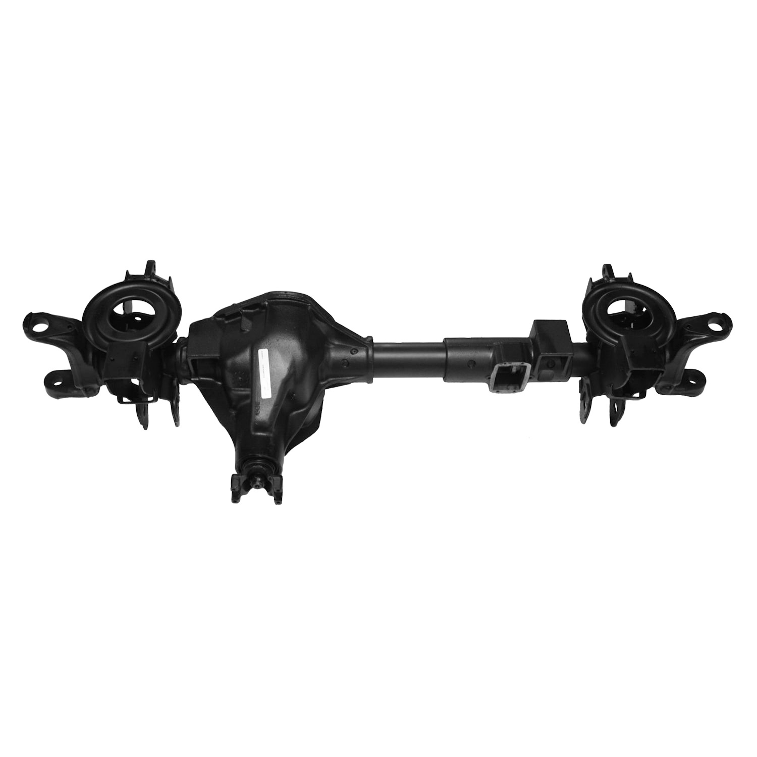 Reman Axle Assy Dana 60 1998 Dodge Ram 2500/3500 4.11 Ratio w/ Rear ABS