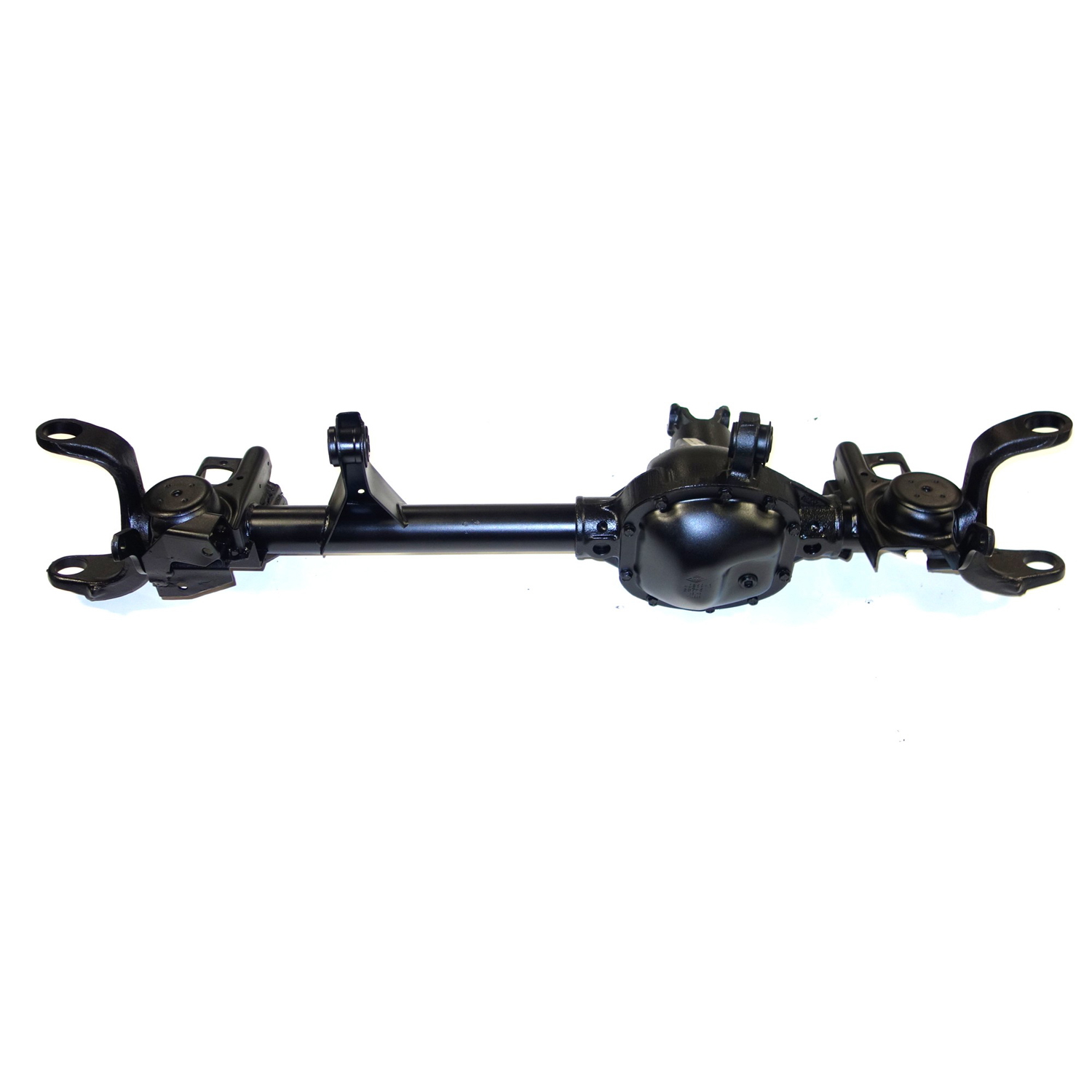 Reman Axle Assy Dana 30, 93-98 G Cherokee 3.55, w/249 T-Case/CV/Yoke/Ujoint/Axle