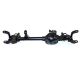 Reman Axle Assembly Dana 30 1993-98 Grand Cherokee 3.55, W/249 TC, CV yoke&Axles