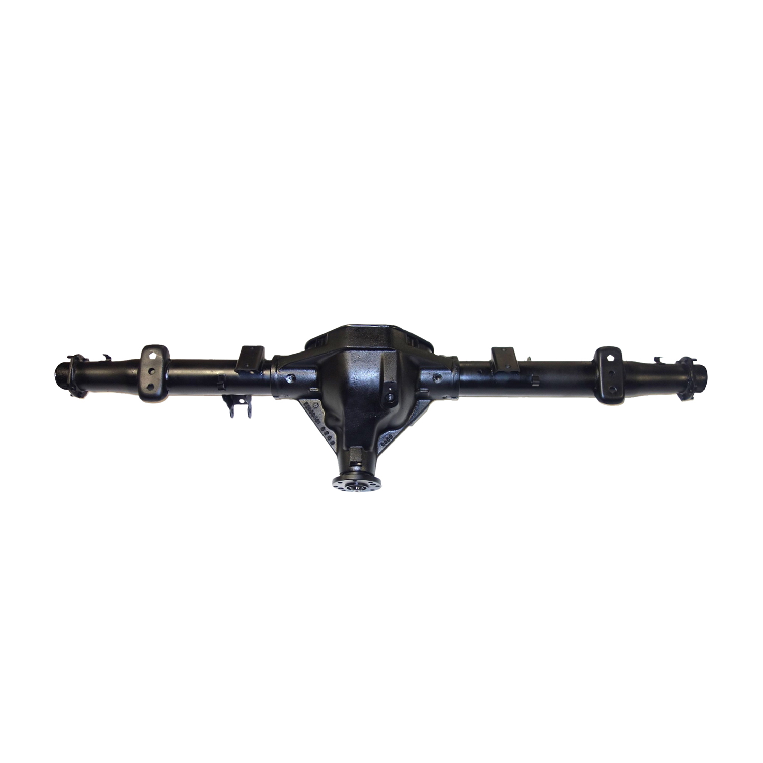 Reman Axle Assy Chrysler 9.25" 07-09 Aspen/Durango 3.55 Ratio, Posi