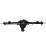 Reman Axle Assy Ford 10.25" 87-97 Ford F250/F350 3.55 Ratio, ABS, SRW, Ff, Posi