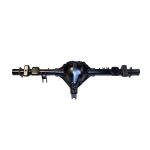 Remanufactured Rear Axle Assembly, GM 9.5" 14 Bolt, 1988-99 GM K1500 Truck, 4WD, 6 Lug Wheels, 3.73 Ratio, Open