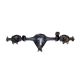 Reman Axle Assembly for Dana 35 90-95 Jeep Wrangler 3.55 Ratio w/o ABS