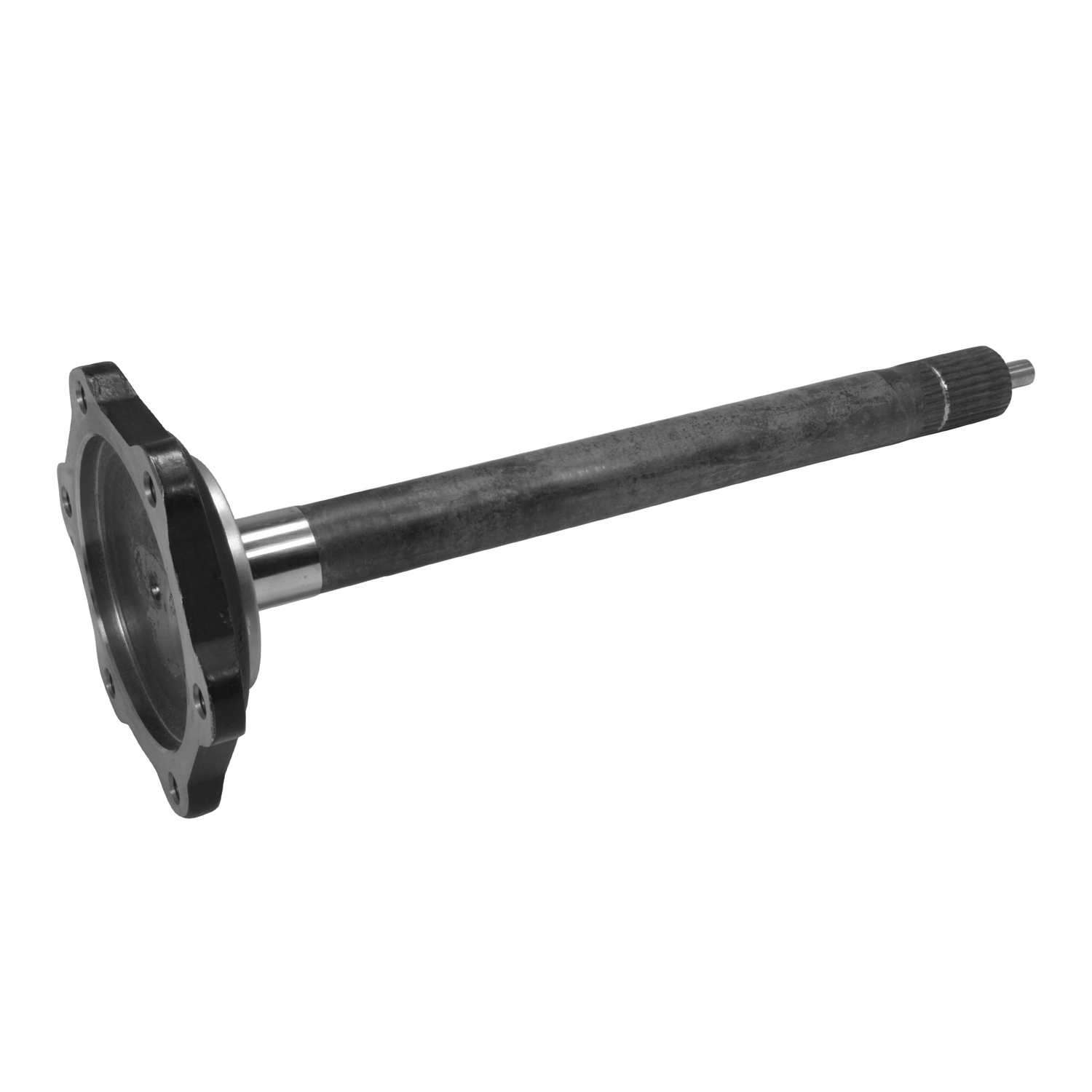 Yukon inner stub axle shaft RH for 2012-up GM 8.25" IFS. 14.2" long, 4WDYukon Right Hand Inner Stub Axle Shaft for 2012 & Up GM 8.25" IFS. 14.2" Long, 4WD