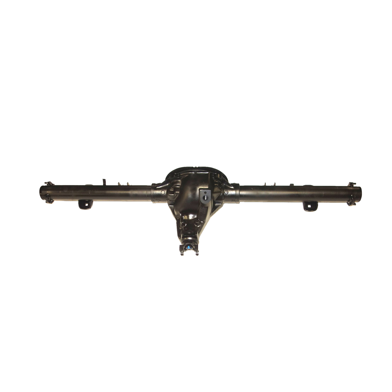 Reman Axle Assembly Chrysler 8.25" 89-90 Dodge Dakota 3.90 Ratio, 4x4