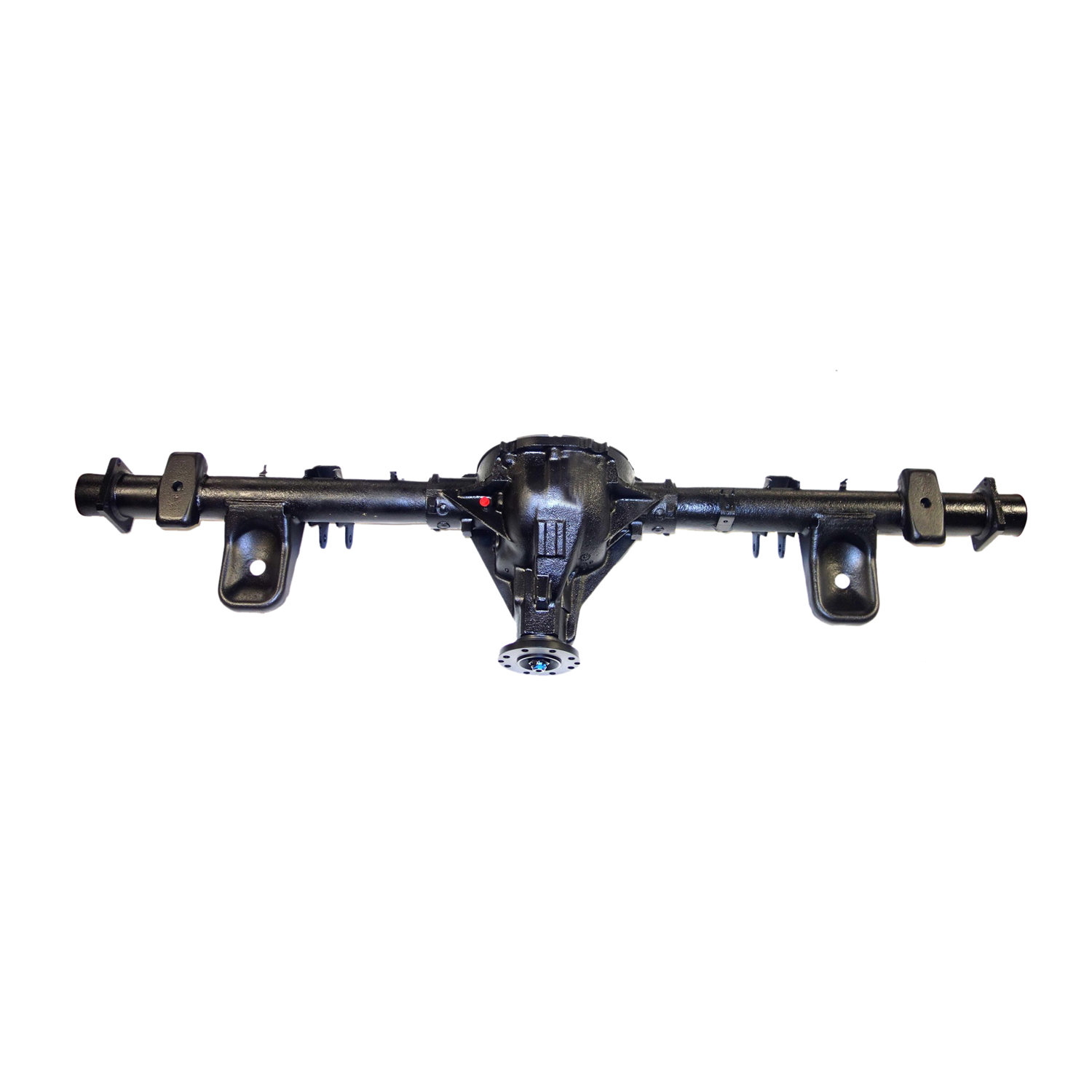 Reman Axle Assy GM 8.6" 08 GM Express/Savanna 1500, 3.73 Ratio Posiw/ActiveBrake