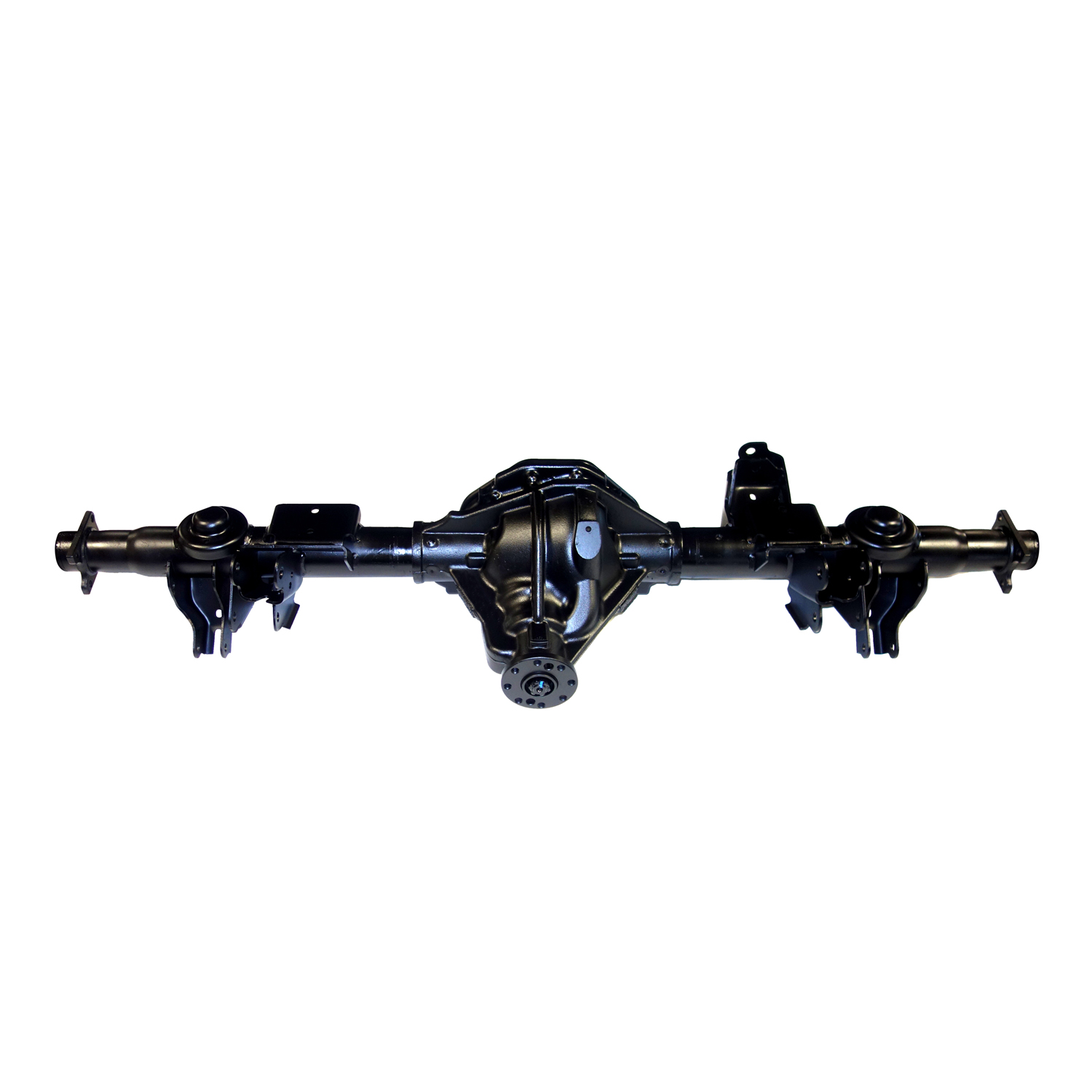 Reman Axle Assy Chrysler 9.25" 09-10 Ram 1500 Square Brke Flnge, Posi 3.55 Ratio