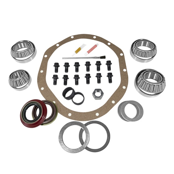 YK GM9.5-B - Yukon Master Overhaul Kit For '97-'13 GM 9.5" Semi-float ...