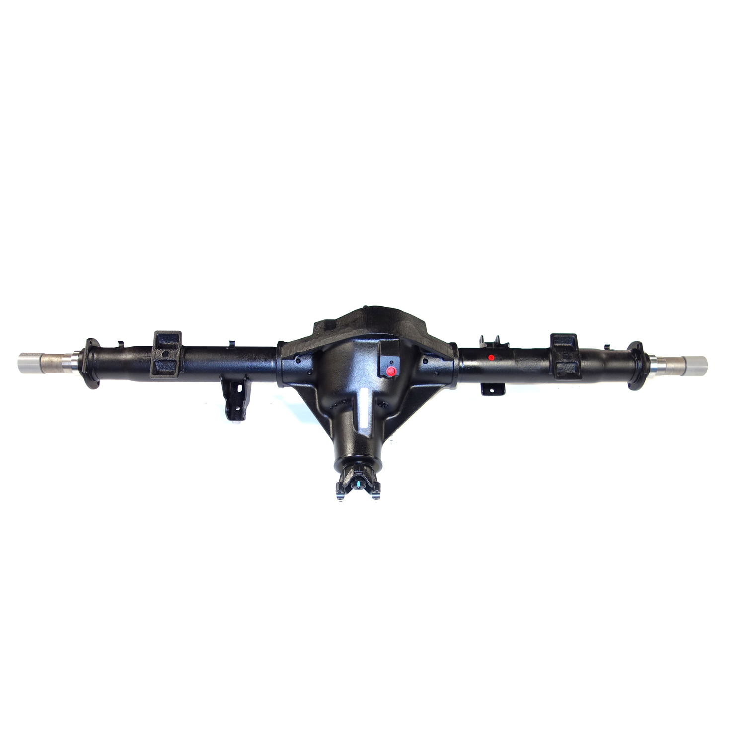 Reman Axle Assembly for Dana 80 1994 Dodge Ram 3500 2wd, 4.10 Ratio, Posi LSD