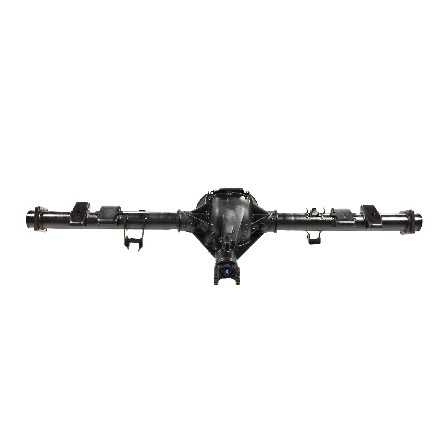 Reman Axle Assembly for GM 8.5" 1993-96 Cadillac Fleetwood, 3.08 Ratio, Posi