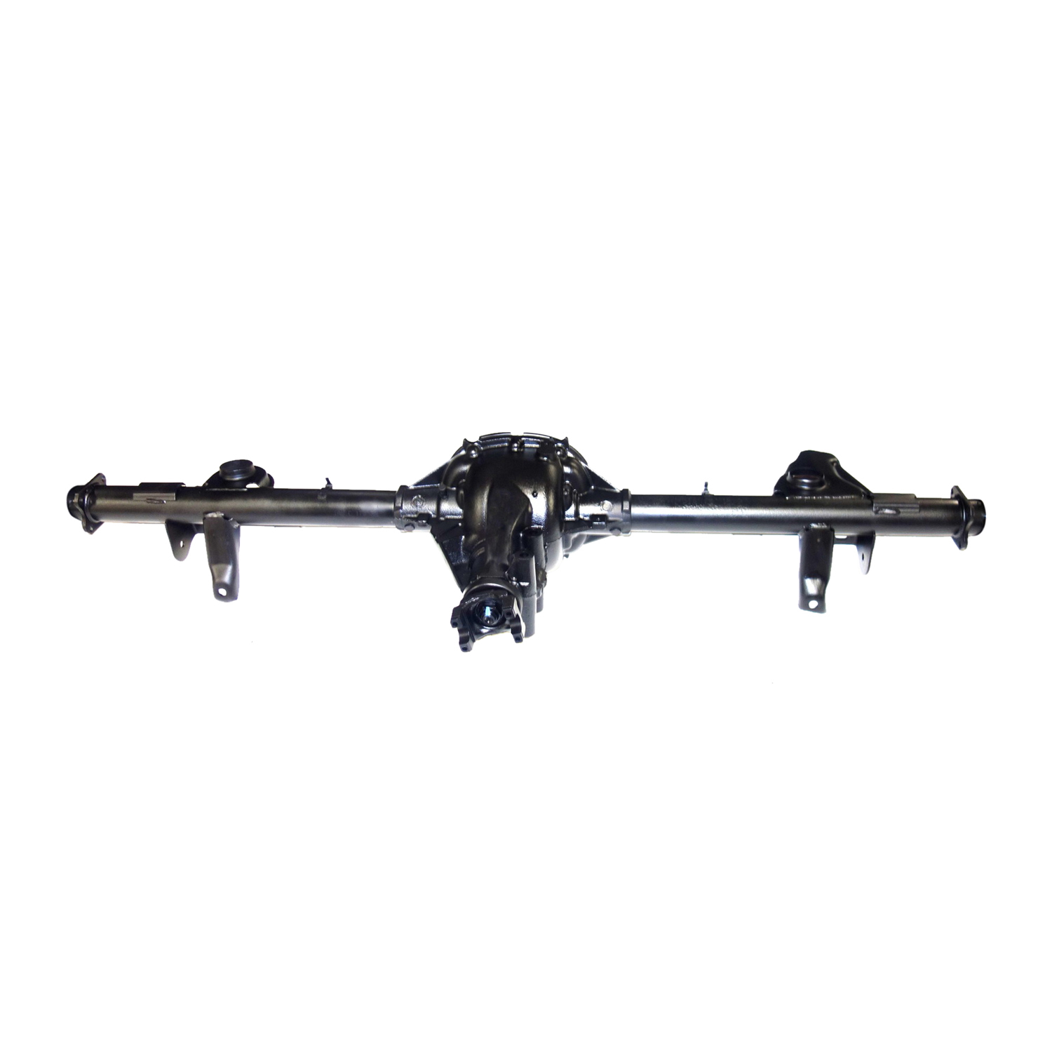 Reman Axle Assy GM 7.5" 95-97 Camaro/Firebird 2.73, Disc Brakes w/ Trac Control