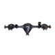 Zumbrota Reman Complete Rear Axle Assy D35 1997-02 Jeep Wrangler 3.73 Ratio ABS