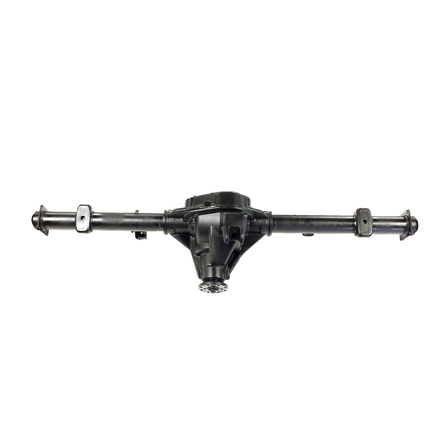 Reman Axle Assembly for Ford 9.75" 1997-00 Ford E150, 3.55 Ratio, Open