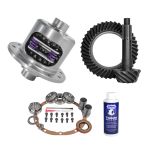 Yukon Muscle Car Limited Slip & Re-Gear Kit for GM 55P, 17 spline, 3.36 ratio