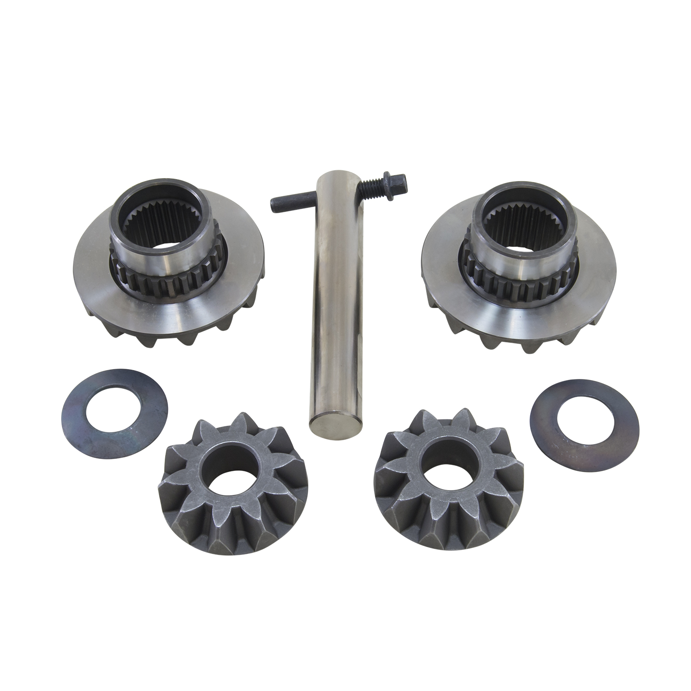 Yukon positraction internals for 9.5" GM with 33 spline axles 