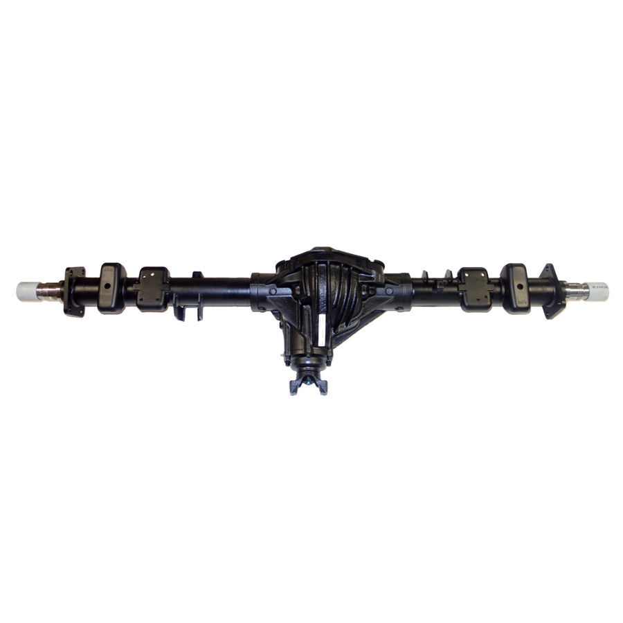 Remanufactured Rear Axle Assembly, GM 14 Bolt 10.5", 1999-05 GM 2500 Pickup, 4.10 Ratio, Open
