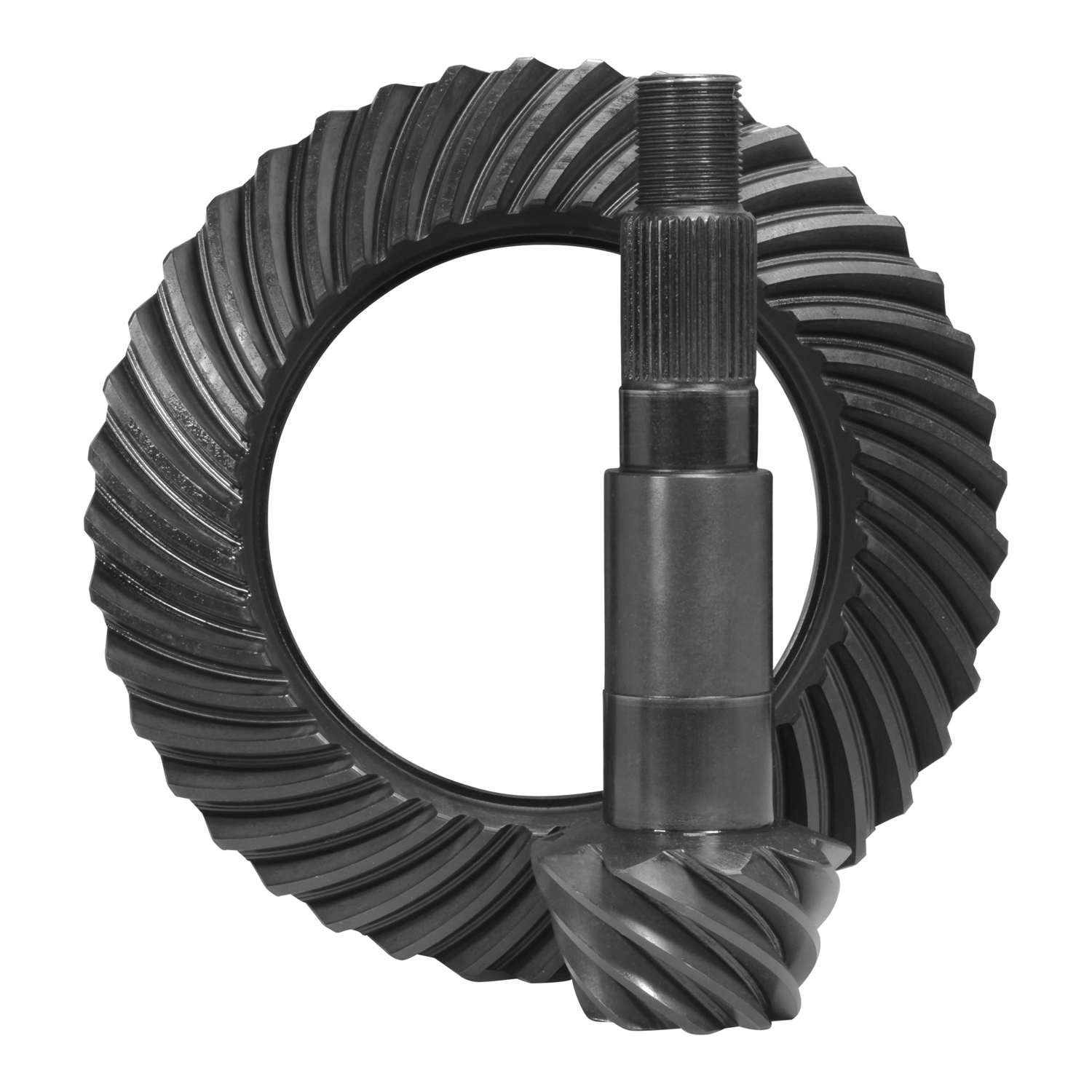 USA Standard replacement Ring & Pinion gear set for Dana 80, 4.56 Ratio, Thick