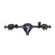 Reman Axle Assembly for Dana 35 99-04 Jeep Grand Cherokee 3.55 Ratio