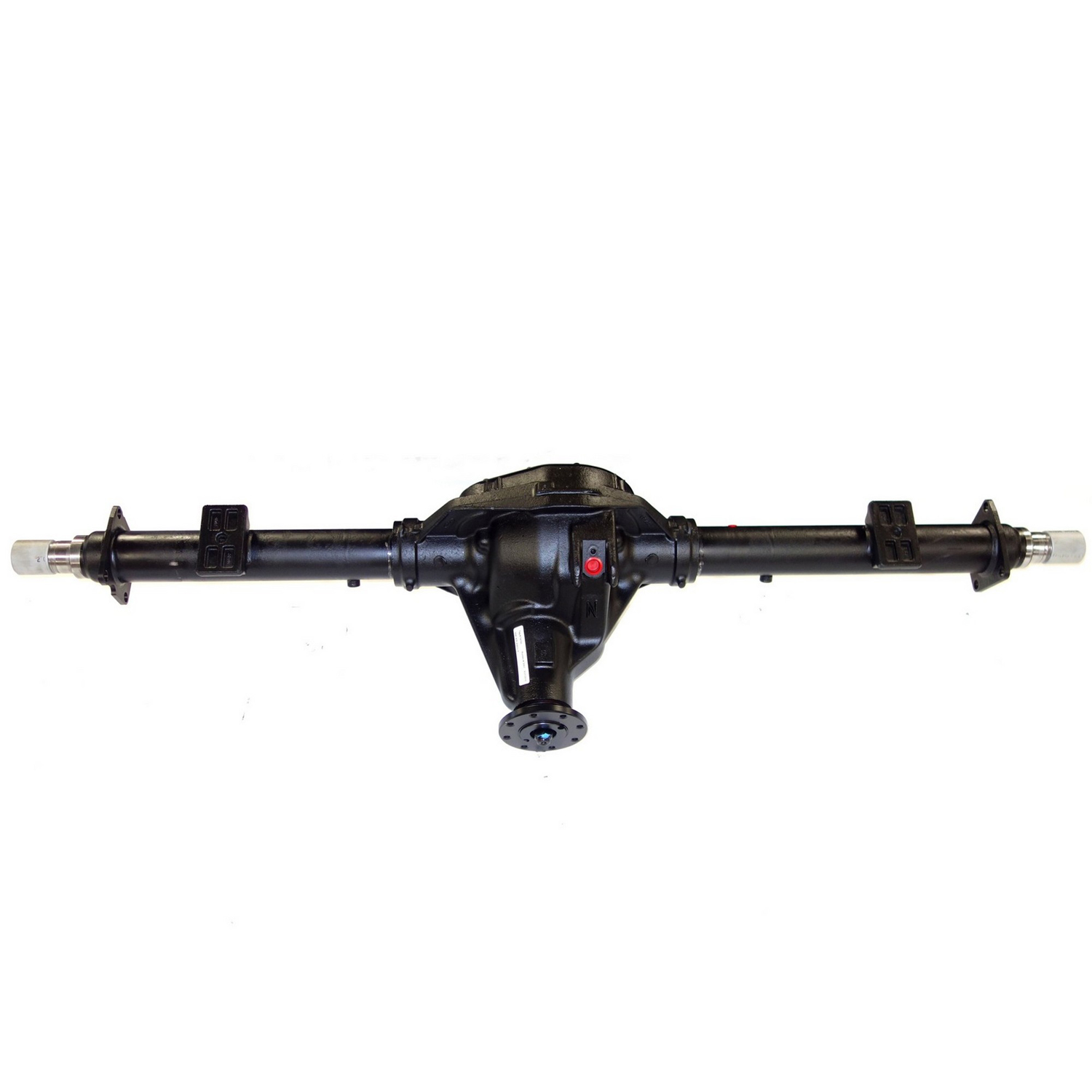 Reman Axle Assy Ford 10.5", 02-04 Excursion, F250 And F350 4.30, SRW, Flat Yoke