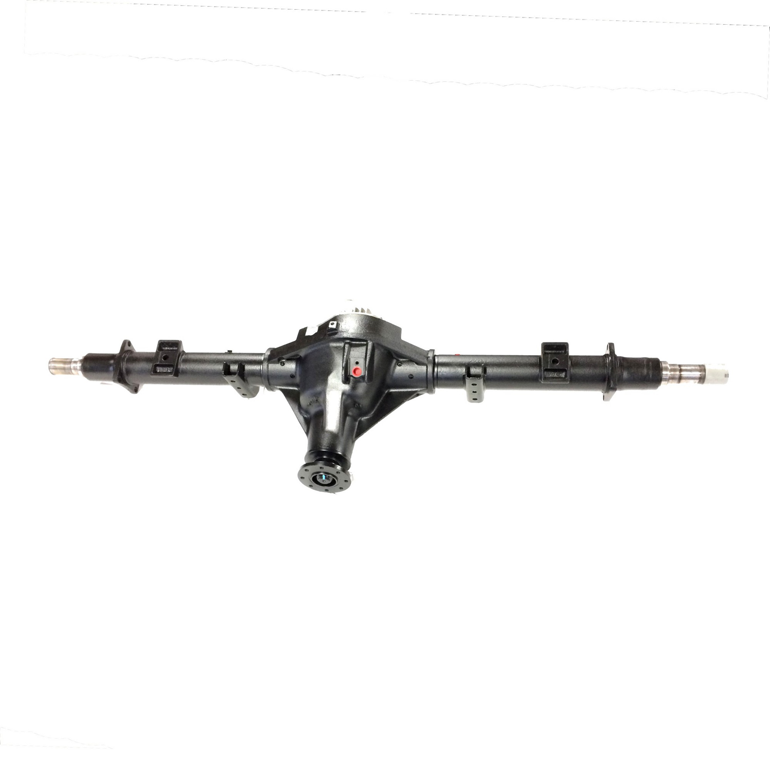 Reman Axle Assy Dana 80 2000 Ford F450, DRW, 4.88 Ratio Posi