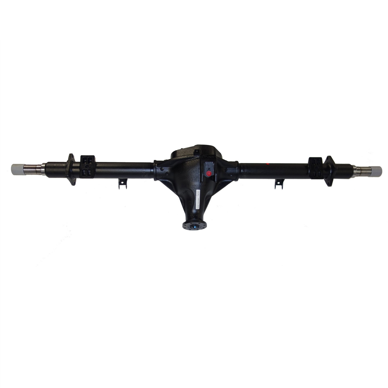 Reman Axle Assembly Dana 70 00-03 Ford E450 DRW, 4.56 Ratio Posi