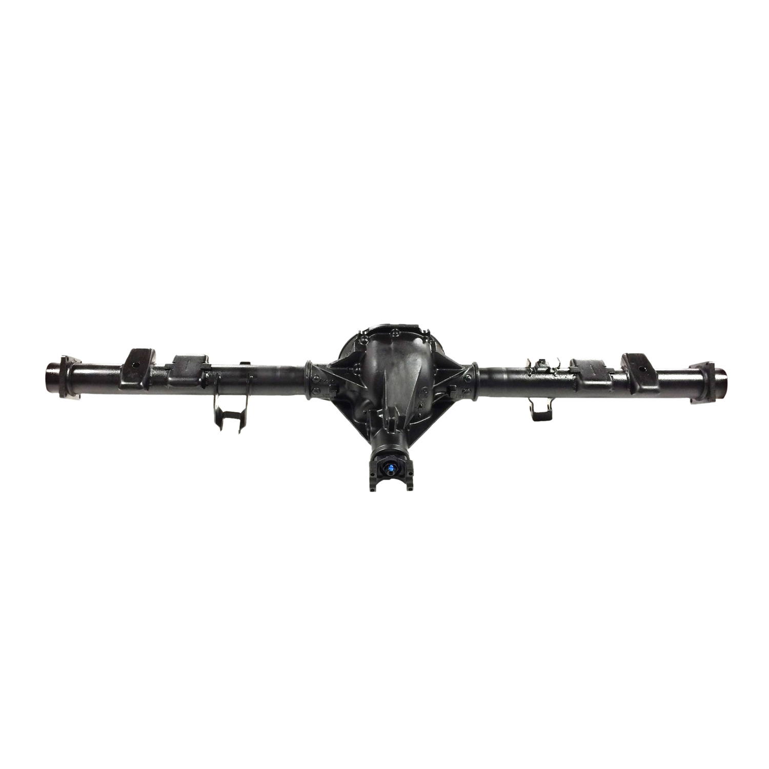 Reman Axle Assembly for 2009 GMC 1500 GM 8.6" With Active Brake, 4.10 Ratio Open