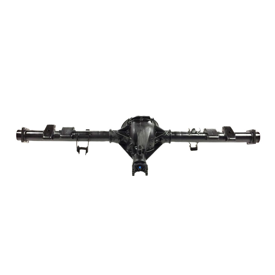 Reman Axle Assembly 2009-13 GMC 1500 GM 8.6" w/ Active Brake, 3.08 Ratio Open