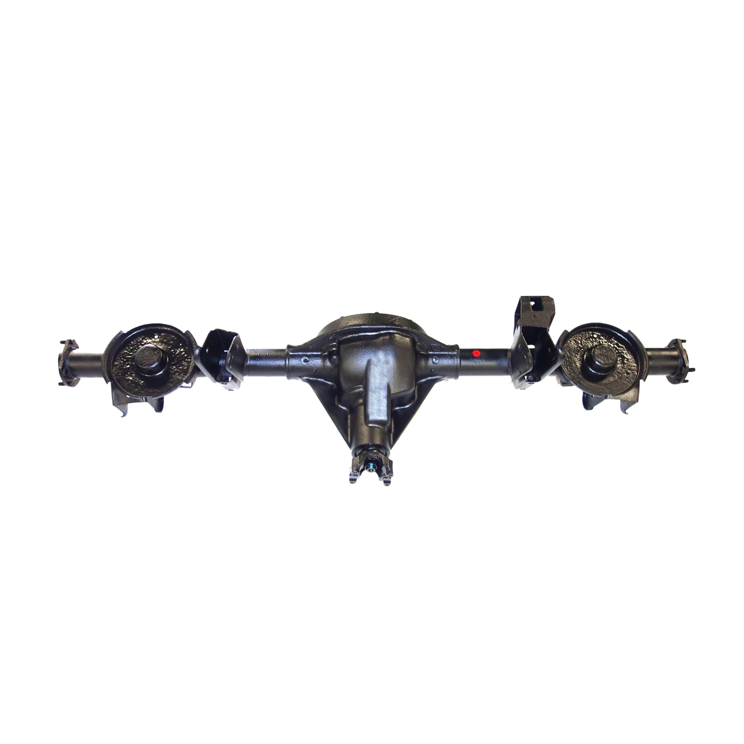 Reman Axle Assembly Dana 35 2002 Jeep Liberty 3.73 Ratio, 3.7l, WABS