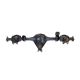 Reman Axle Assembly Dana 35 03-05 Jeep Wrangler 4.11 Ratio, Posi