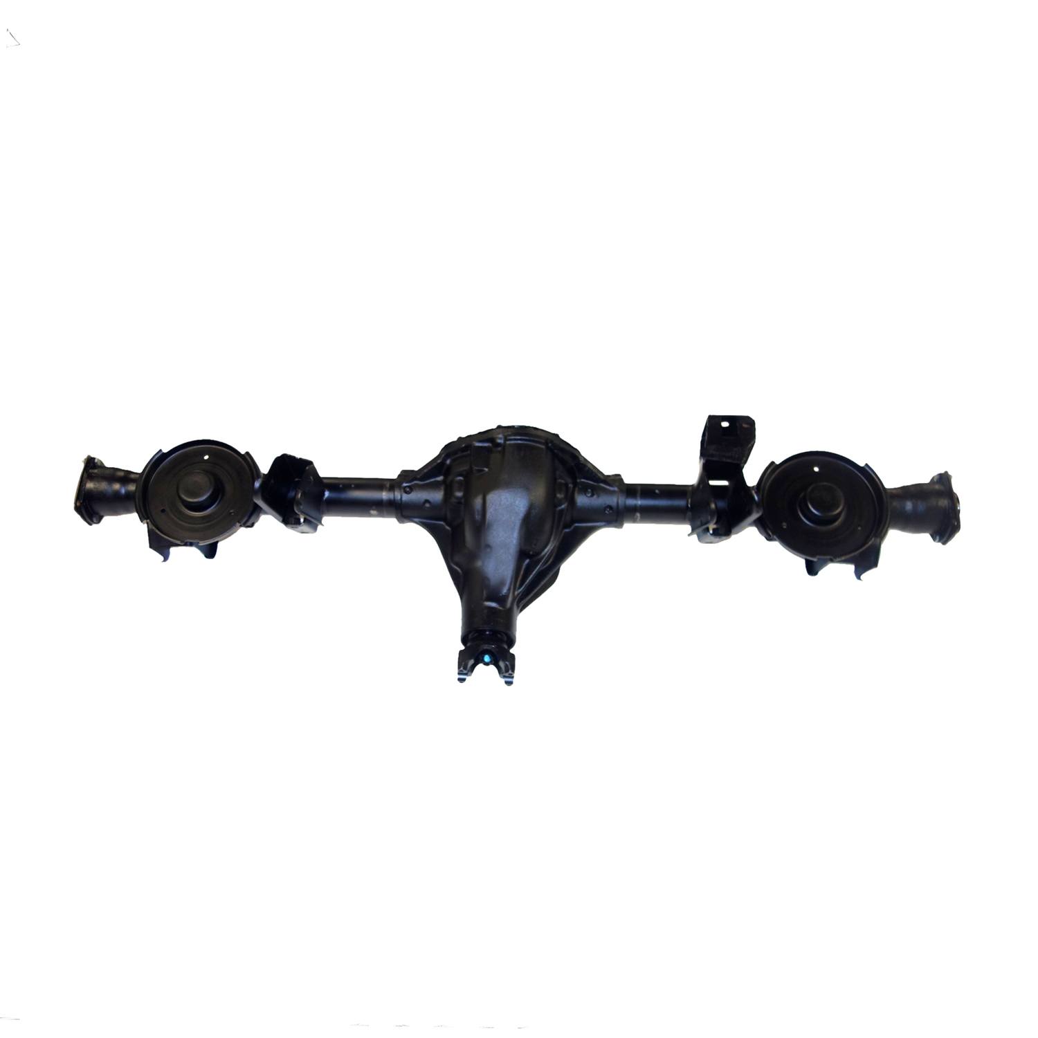 Reman Axle Assembly Dana 44 03-05 Jeep Wrangler 3.07 Ratio, Posi