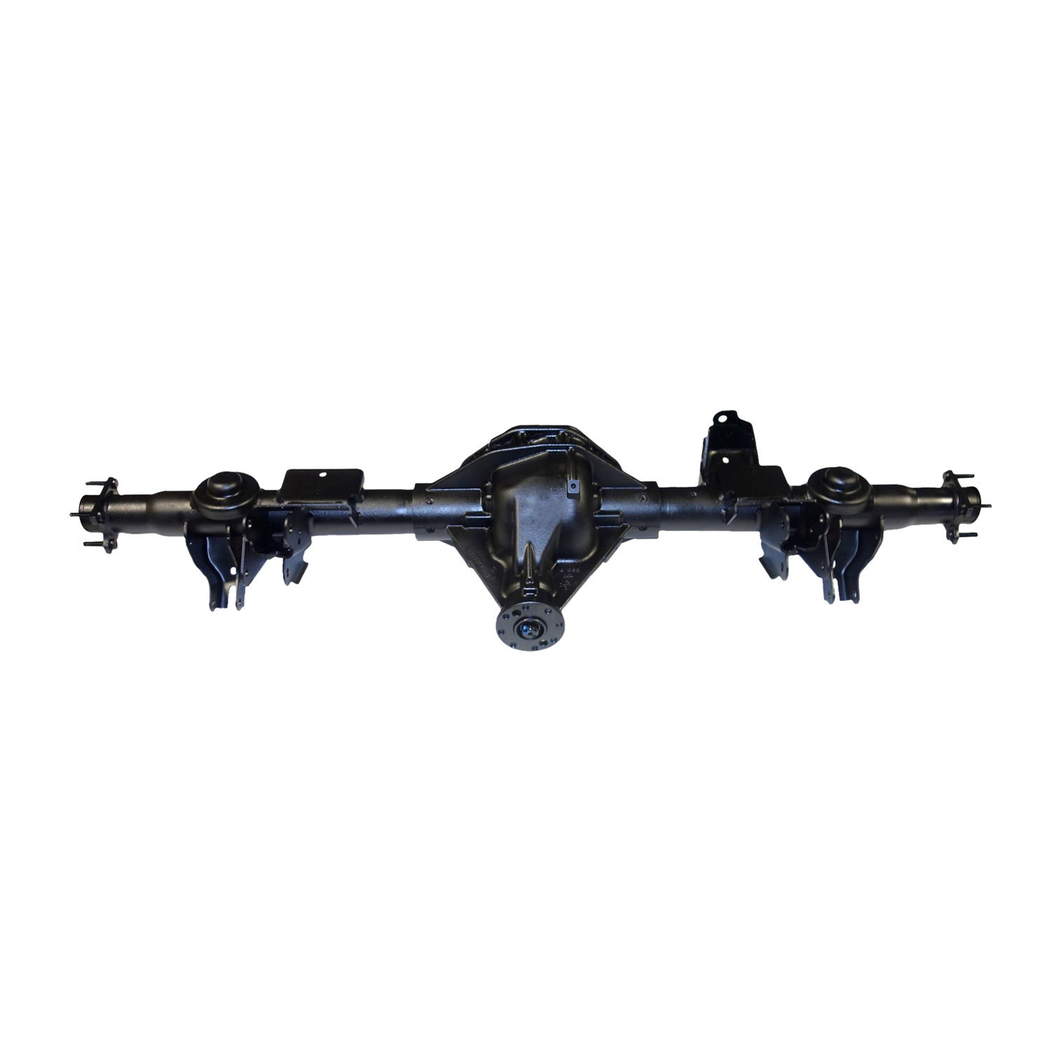 Reman Rear Axle Assembly for Chrysler 9.25ZF 13-18 Dodge Ram 1500 & 19-21 Ram 1500 Classic w/ 6 Lug Wheels, 3.21 Ratio, Open, Posi