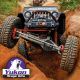 Yukon Stage 2 Jeep JL/JT Re-Gear Kit w/Covers for Dana 44, 5.38 Ratio, 28 Spline