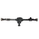 8.8" Rear Axle Assembly for Ford Mustang, Posi Traction 3.73