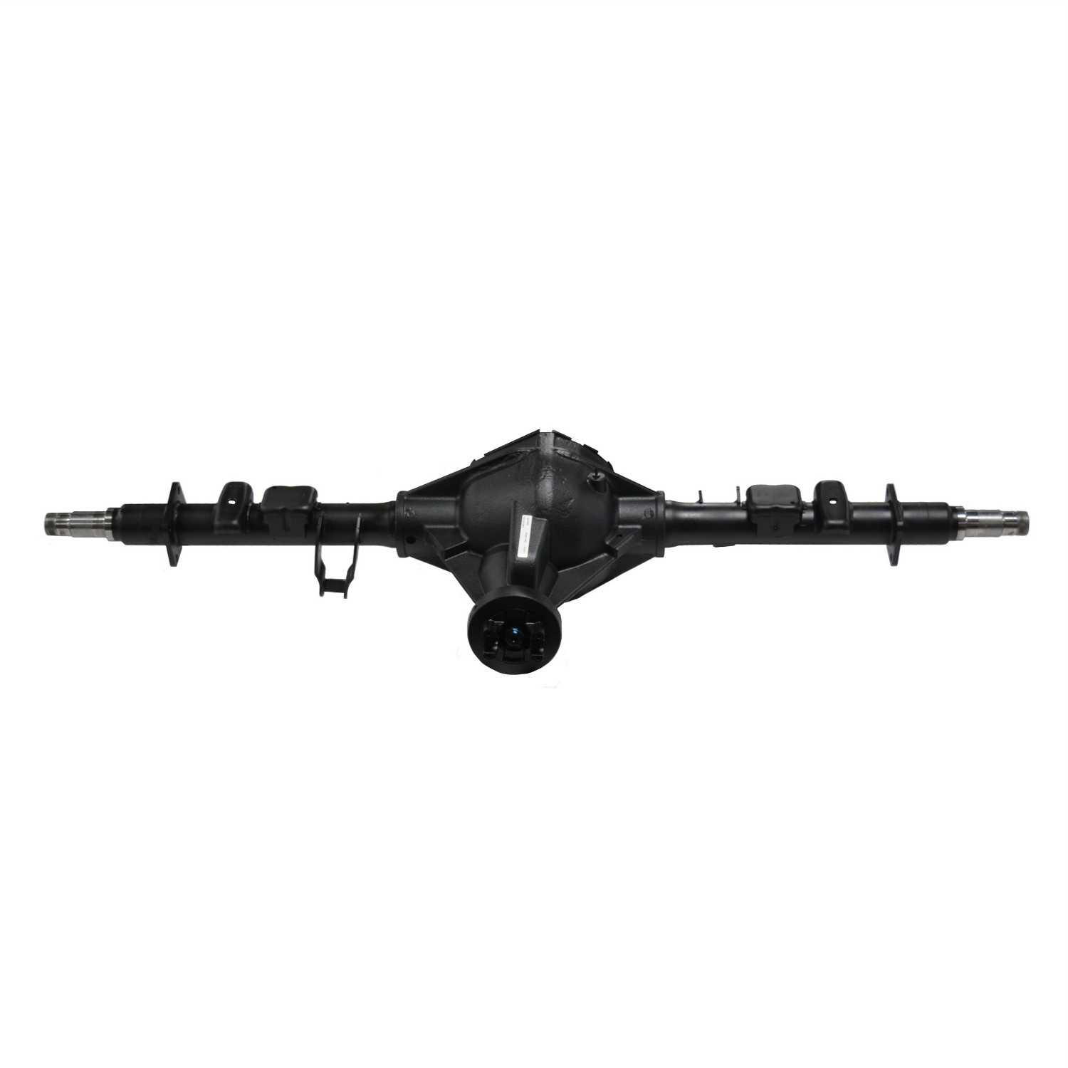 Remanufactured 11.5" Rear Differential Axle Assembly, GM Silverado & Sierra 3500, DRW, Non-Cab Chassis, 3.73 Ratio, Posi