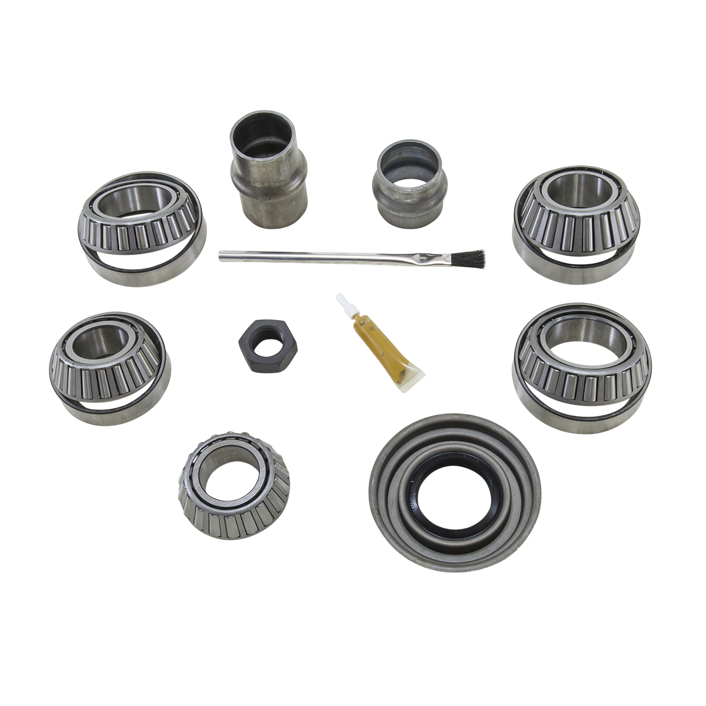 Yukon Bearing install kit for Dana 25 differential 