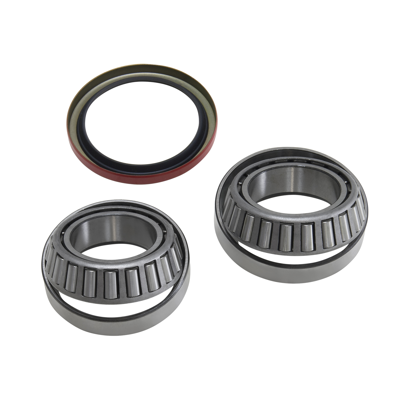 Yukon Front Axle Bearing and Seal Kit for Dana 44 