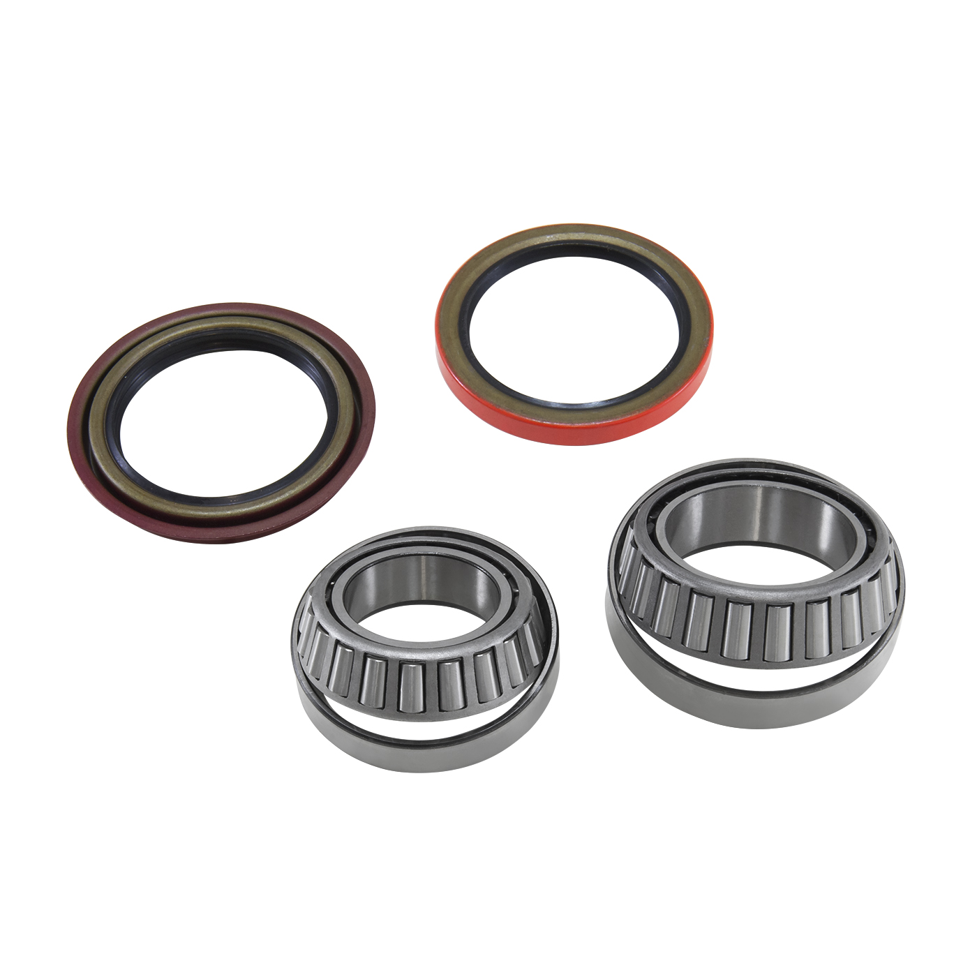 Yukon Front Axle Bearing and Seal Kit for Dana 44