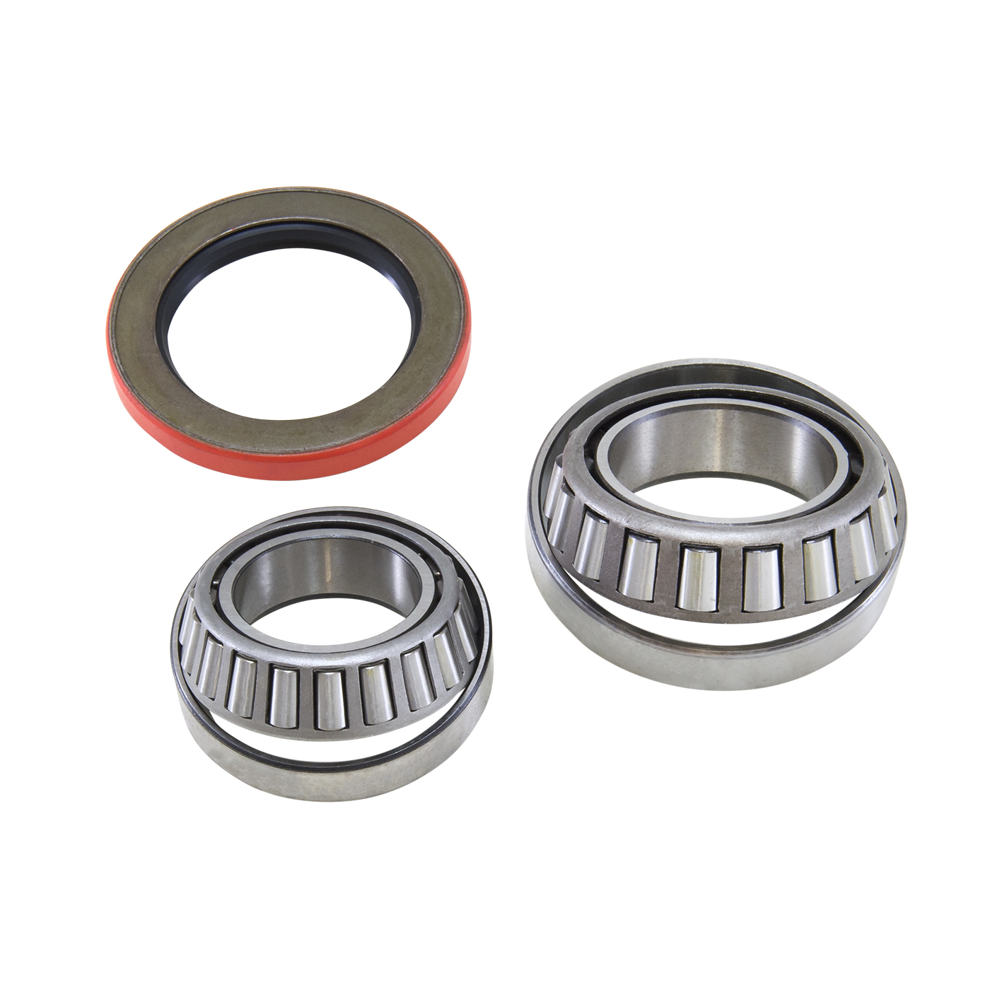 Yukon Front Axle Bearing and Seal Kit for Dana 44 