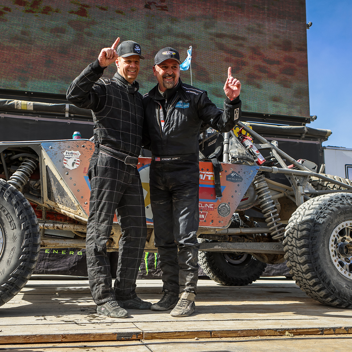 Yukon and King of the Hammers Ultimate Rookie