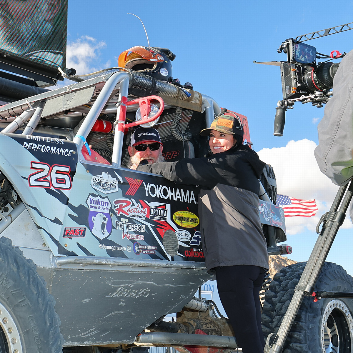 Yukon and King of the Hammers Ultimate Rookie