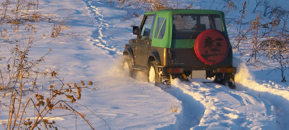 Suzuki Samurai 5.38 Ring and Pinion Set-Up Tips